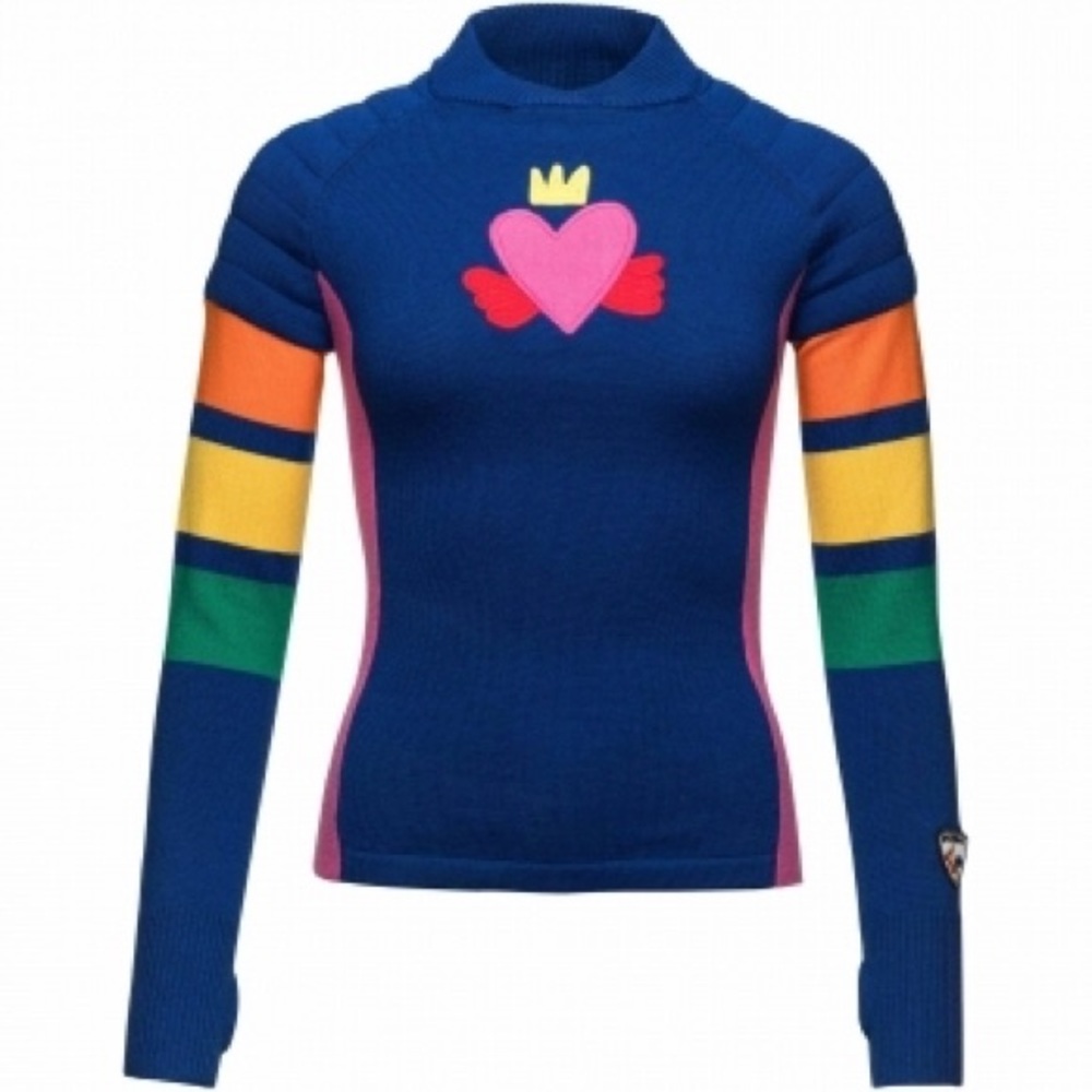 Rossignol JCC Ski Sweater